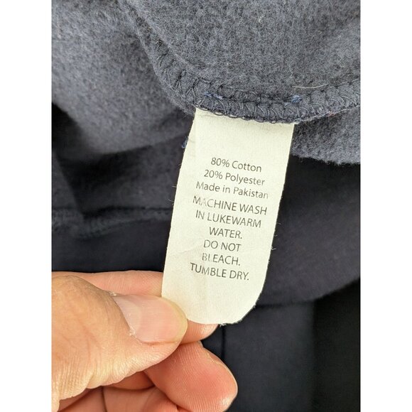 The Quiet Life Graphic Hoodie Size L Pullover Surreal Art Streetwear Skate Urban - Picture 8 of 8